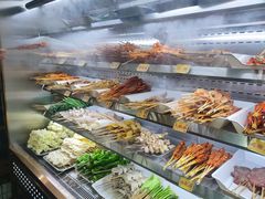 -回头烧烤(悦荟购物中心店)