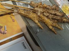 -木屋烧烤(Ipark店)