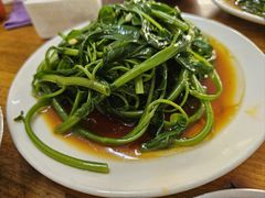 空心菜-东兴牛肉店(庄府巷店)