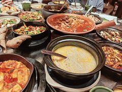 -云海肴·汽锅鸡·云南菜(美罗城店)