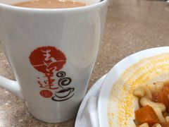 奶茶-喜莲咖啡