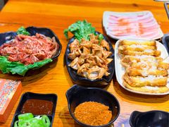 -丹东特色烤肉(学府路一部店)