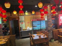 -快活林酸汤鱼鲜品火锅店(甲秀楼店)