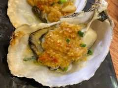 蒜蓉生蚝-蚝太郎 • 海鲜烧烤(建国路创始店)
