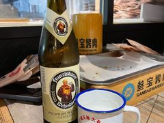 -叁宝烤肉• 西安烧烤(太乙路店)