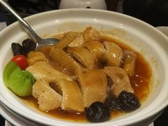 花雕酒醉河田鸡-闽和南(深圳万象城店)