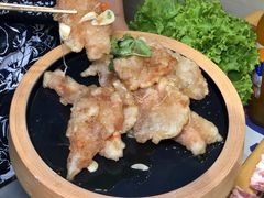 -金会长自助海鲜·烤肉(人民广场店)