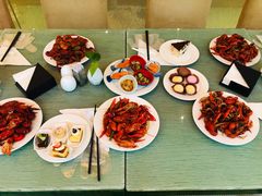 -上海浦东假日酒店逸庭咖啡厅