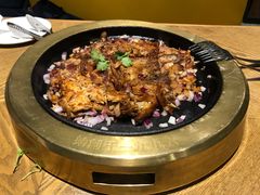 烧烤八斗鸡-八斗鸡·湘土菜(国贸店)