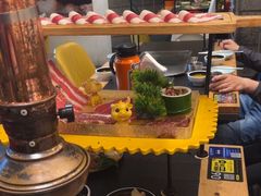 -犟牛家·榴莲烤肉(五棵松店)