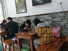 大堂-枫镇面馆(寒山寺店)