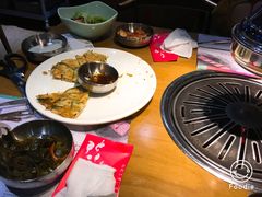 -老炉家木炭烤肉(长江国际店)