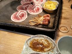 -犟牛家·榴莲烤肉(五棵松店)