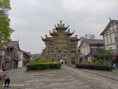 -南关石牌坊古镇