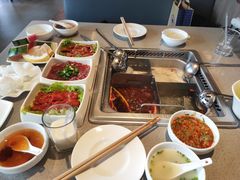 -海底捞火锅(老城根店)