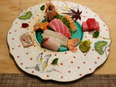 刺身拼盘-一阳寿司(麦子街店)