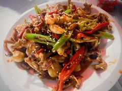 红烧田鸡-桂萍特色牛筋牛杂(长堤街总店)