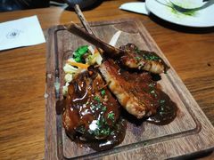 -404干式熟成牛排馆•聚会餐厅