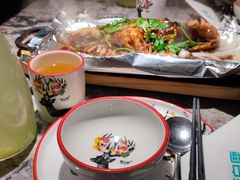 -新白鹿餐厅(松江开元地中海店)