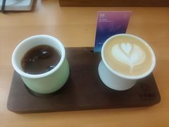 -本無咖啡·BeanWood Coffee