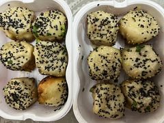 藤椒大虾生煎-小杨生煎(成山巴黎春天店)