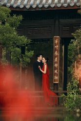 -大花轿艺术影像高端定制婚纱摄影(朝阳一路店)