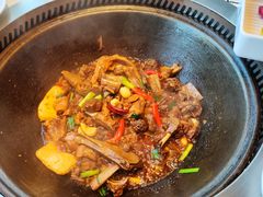 -姚稷大铁锅(东明广场店)