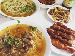 -鑫明明拉面(宁化路店)