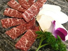 原味LA牛排-万兴佳烤肉·长白山老味道(宏泰广场店)