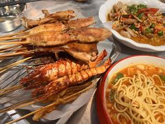 -串小白烧烤(金沙洲店)