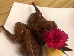 岭南脆皮鸽-德胜轩正宗顺德菜(宝安沙井会展中心店)