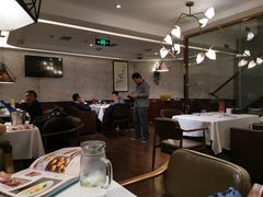 大堂-肆月河豚·新淮扬(金融街店)