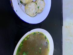 -舒蔡记生煎菜饭(云南中路店)
