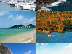 -亚龙湾热带天堂森林公园