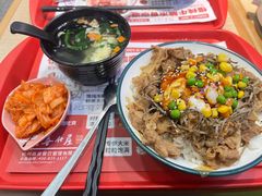 -喜仕屋牛丼咖喱(滨康小区店)