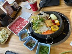 -水林间·寿喜烧自助(仙林金鹰店)