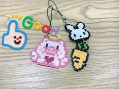 -花栗创意手工馆·小戏拼豆店