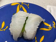 -京樽回転寿司(奥林匹克店)
