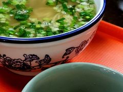 -清真白建强牛肉面(金雁花园店)