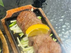 铁板烤牛舌-九州酒场ひこぞう(1号店)