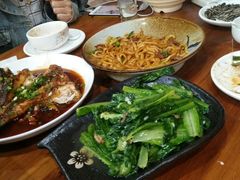-淳安二十八道·新派民间菜·淳鱼馆(阳光路店)