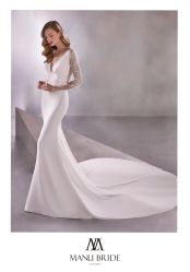 -MANLI BRIDAL婚纱