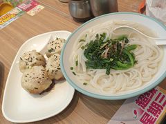 -小杨生煎(香港名都店)