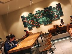 -星巴克(广州天河北龙口店)