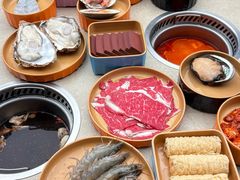 -海底捞大排档火锅(打浦路店)