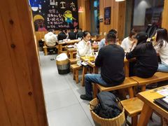 大堂-木屋烧烤(双榆树店)