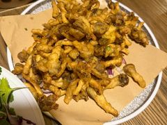 椒盐野蘑菇-那时新疆·若羌(经纬汇店)