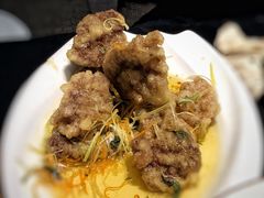 牛肉锅包肉-唐记菜馆