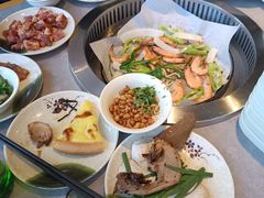 -福成自助烤肉(双桥万达店)