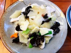 -魁盛居百年鲁菜馆(中林路店)
